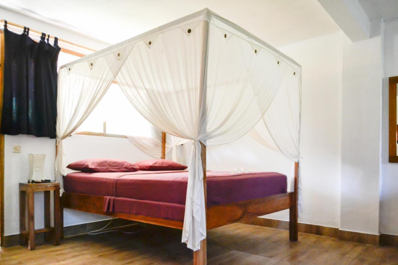 H2O Peaceful Yoga Resort Gili Air Exteriér fotografie