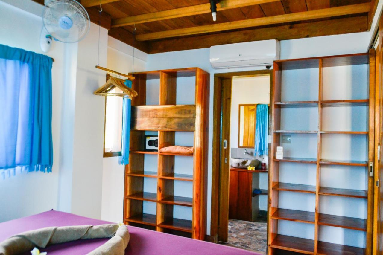H2O Peaceful Yoga Resort Gili Air Exteriér fotografie