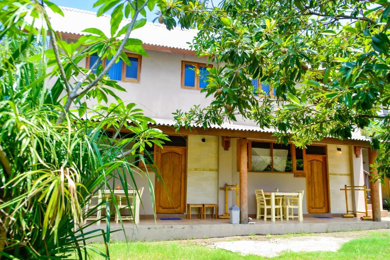 H2O Peaceful Yoga Resort Gili Air Exteriér fotografie