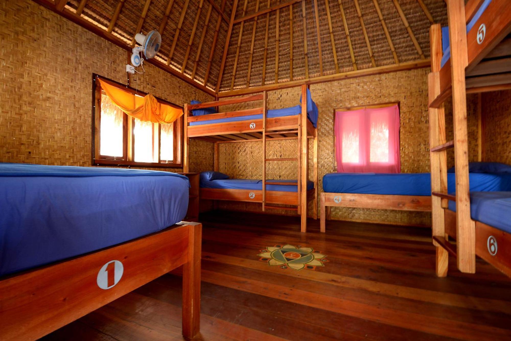 H2O Peaceful Yoga Resort Gili Air Pokoj fotografie