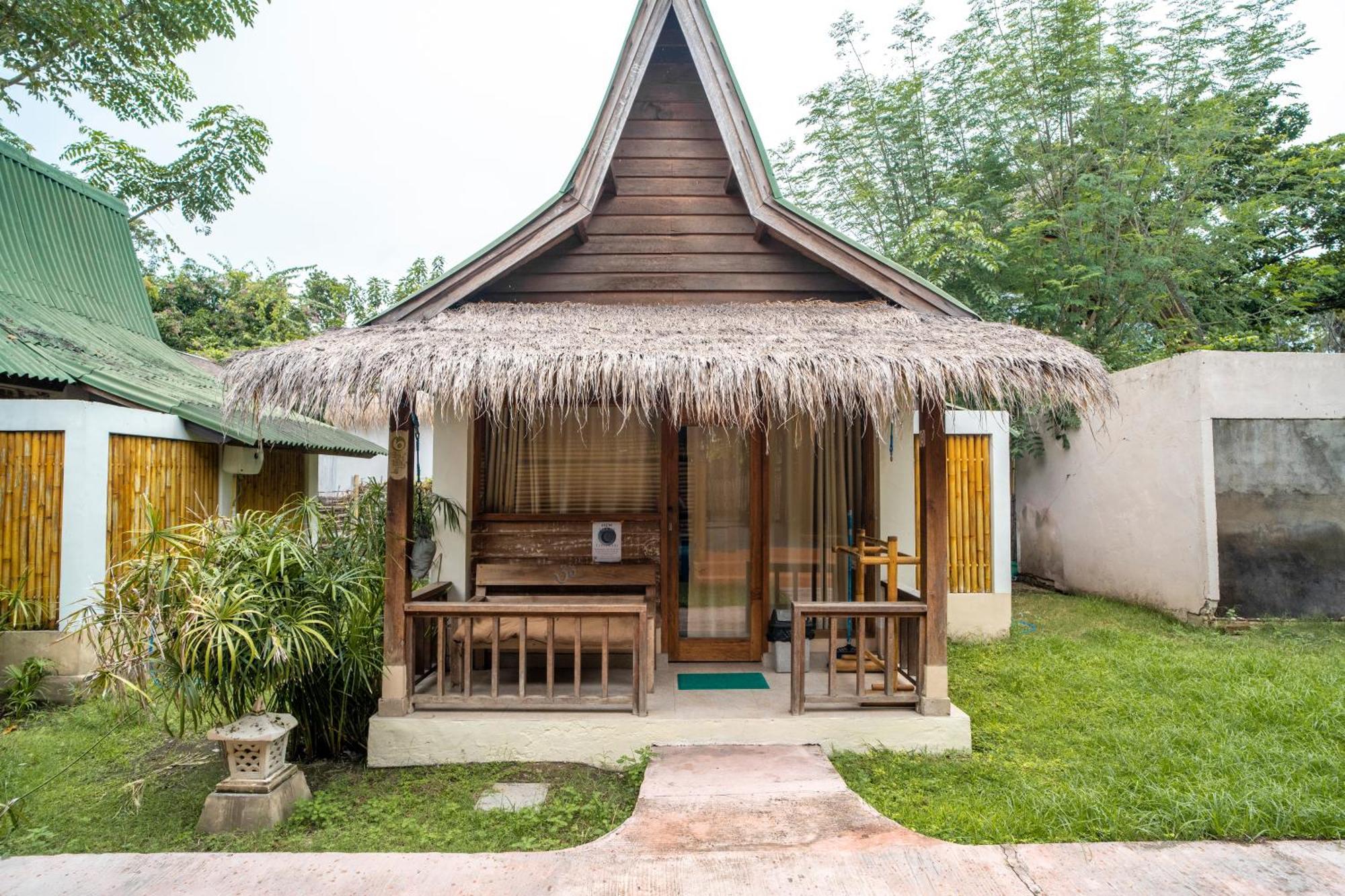 H2O Peaceful Yoga Resort Gili Air Exteriér fotografie